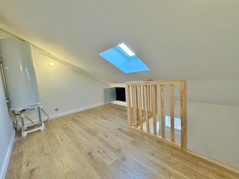 Maison - 87 m² - 3 pièces