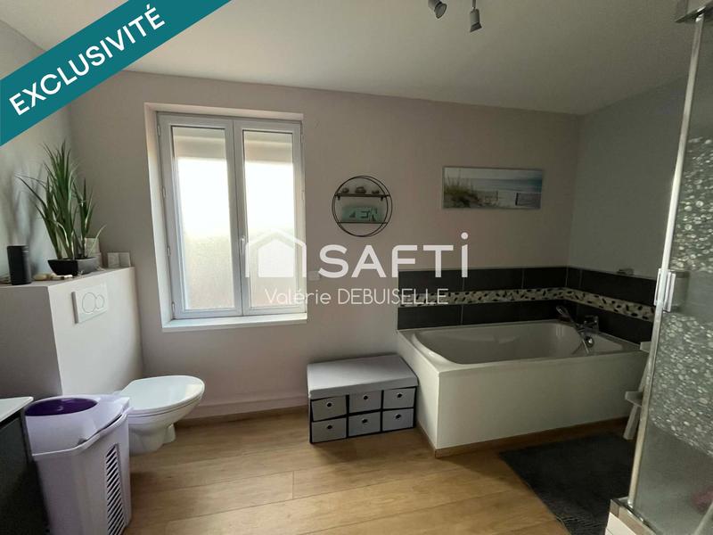 Maison - 90 m² - 4 pièces