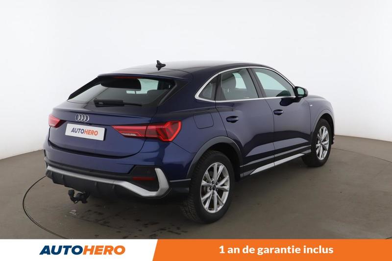 Audi Q3 Sportback 45 TFSIe s line s tronic 245 ch