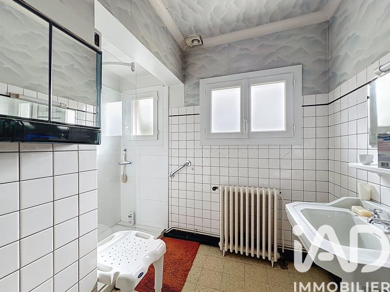 Maison - 131 m² - 5 pièces