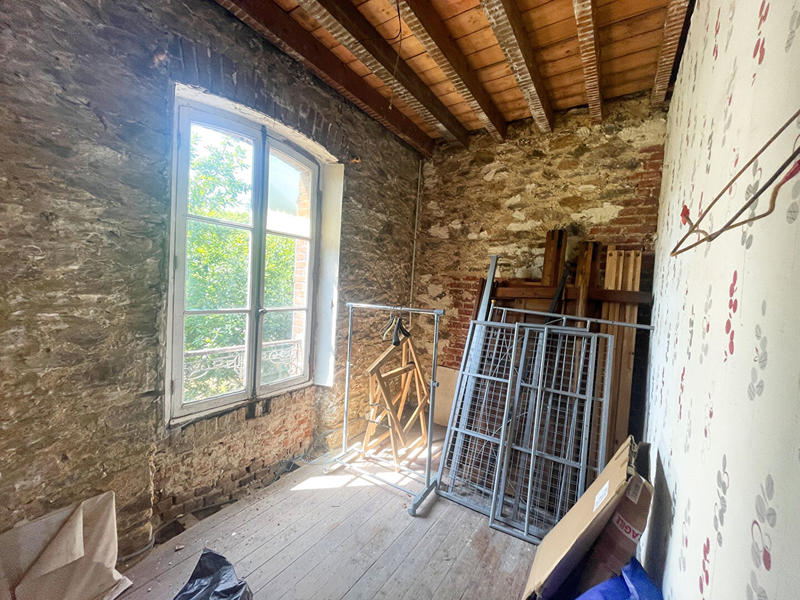 Maison - 115 m² - 6 pièces