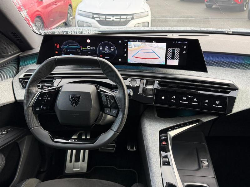 Peugeot 3008 Electrique 210 ch 73 kWh Gt