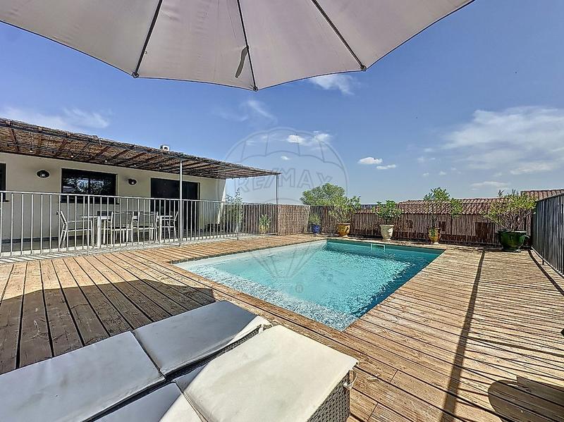 Maison - 115 m² - 5 pièces