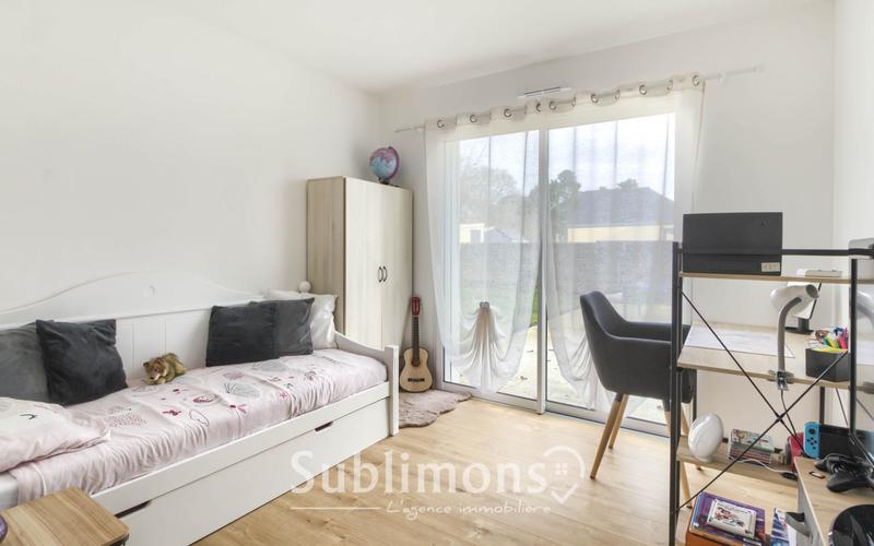 Maison - 119 m² - 7 pièces