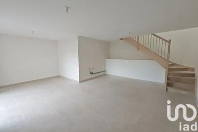 Maison - 113 m² - 5 pièces
