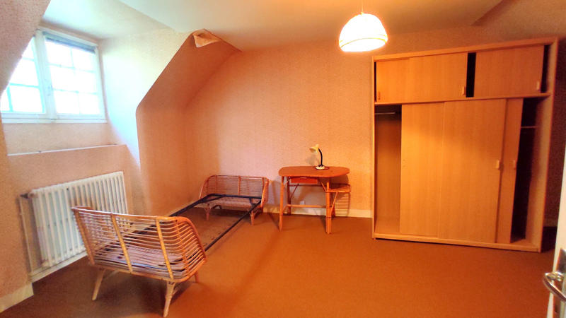 Maison - 101 m² - 5 pièces