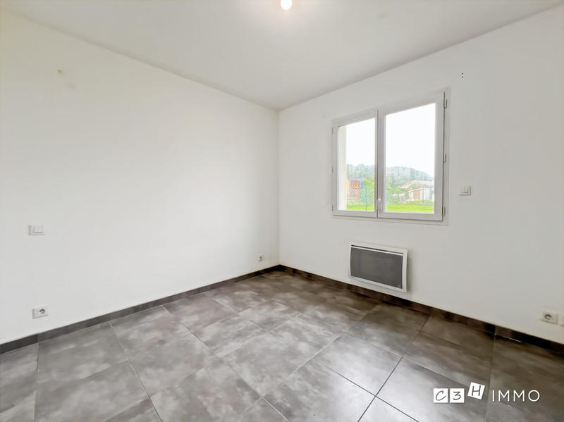 Maison contemporaine - 93 m² - 5 pièces