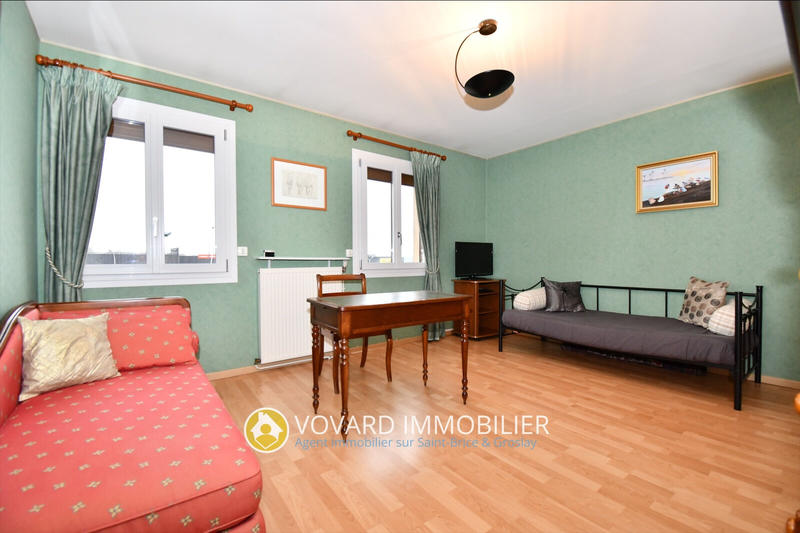 Maison - 120 m² - 5 pièces