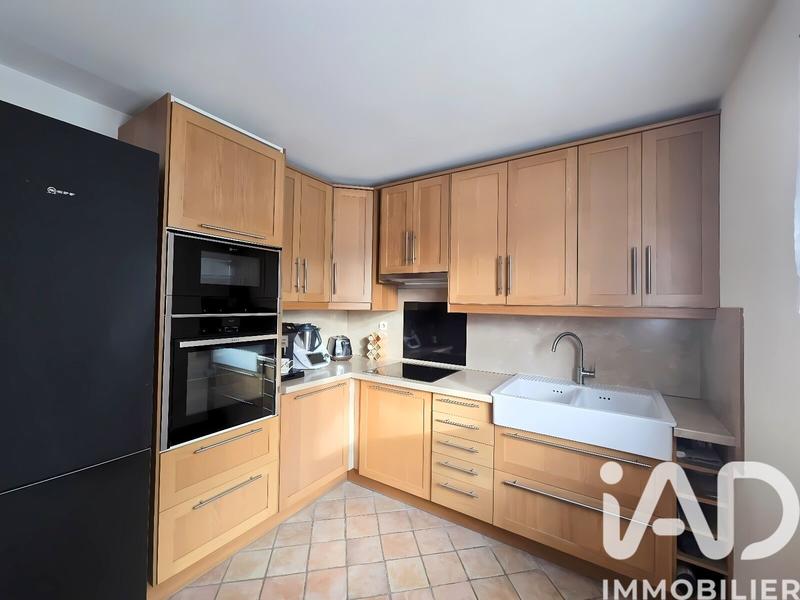 Maison - 121 m² - 5 pièces