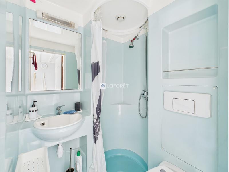 Châlet - 27 m² - 3 pièces