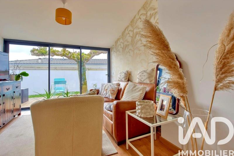 Maison - 79 m² - 4 pièces