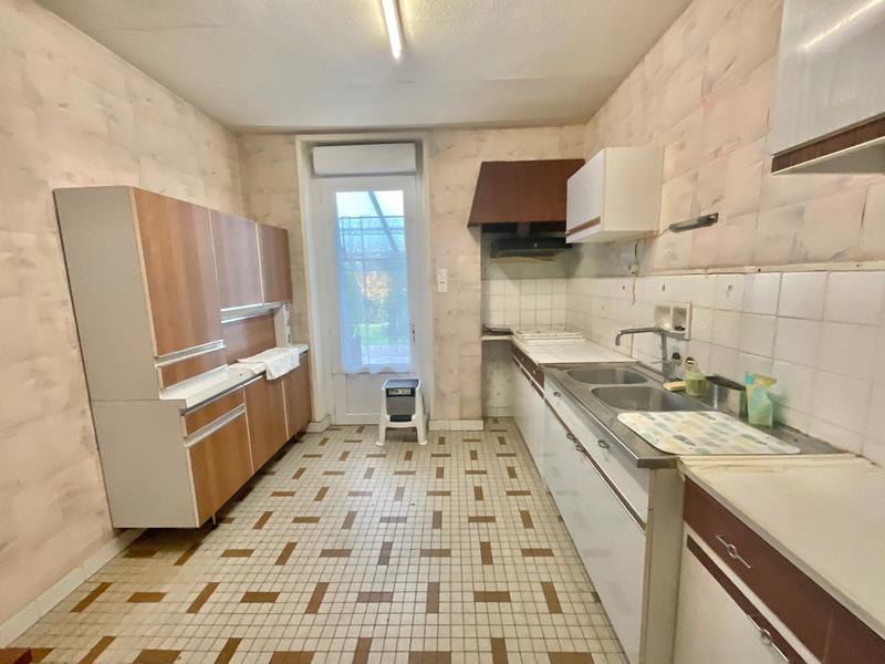 Maison - 73 m² - 4 pièces