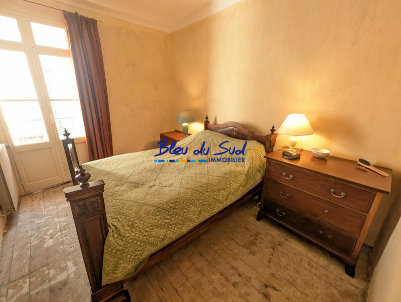 Maison ancienne - 100 m² - 6 pièces