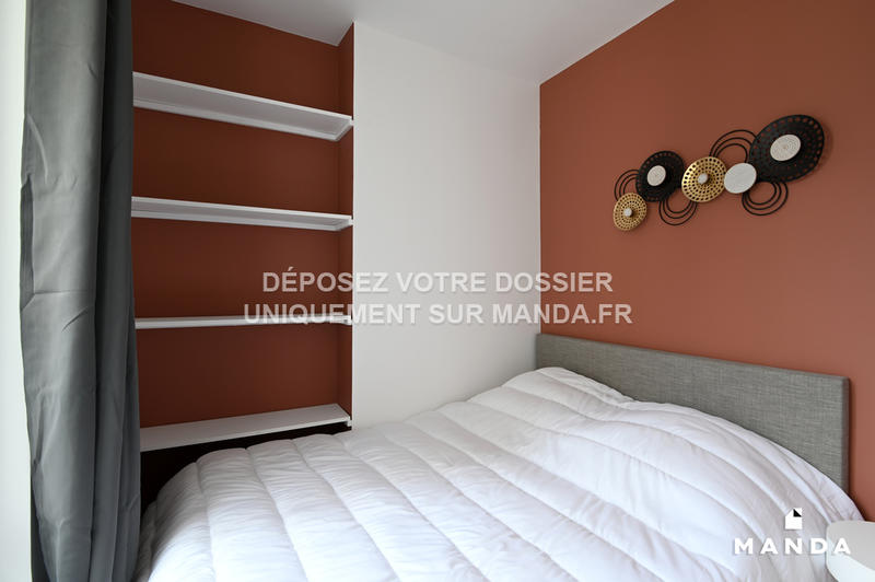Appartement - 22 m² - 2 pièces