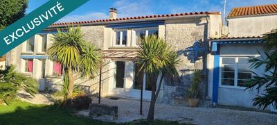 Maison - 180 m² - 7 pièces