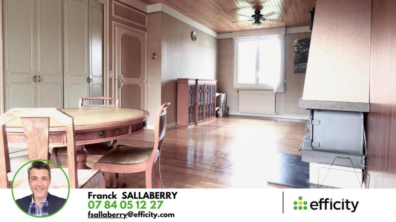 Maison - 131 m² - 5 pièces