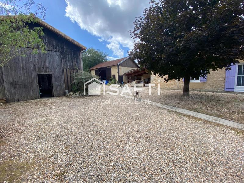 Maison - 146 m² - 6 pièces