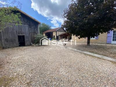 Maison - 146 m² - 6 pièces