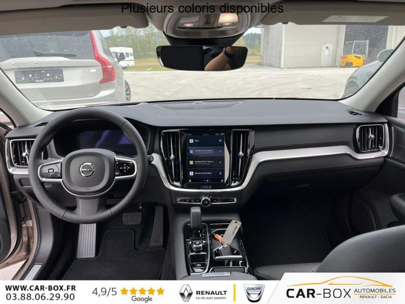 Volvo V60 Ultimate Dark T6 pHEV 350hp Awd Geartronic