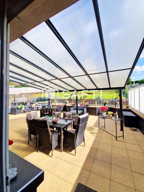 Maison - 155 m² - 7 pièces