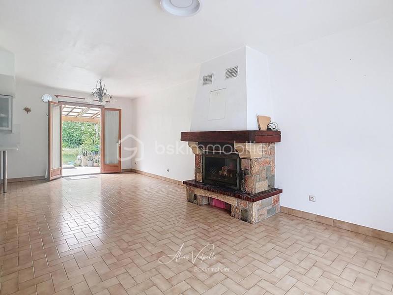 Maison - 126 m² - 7 pièces