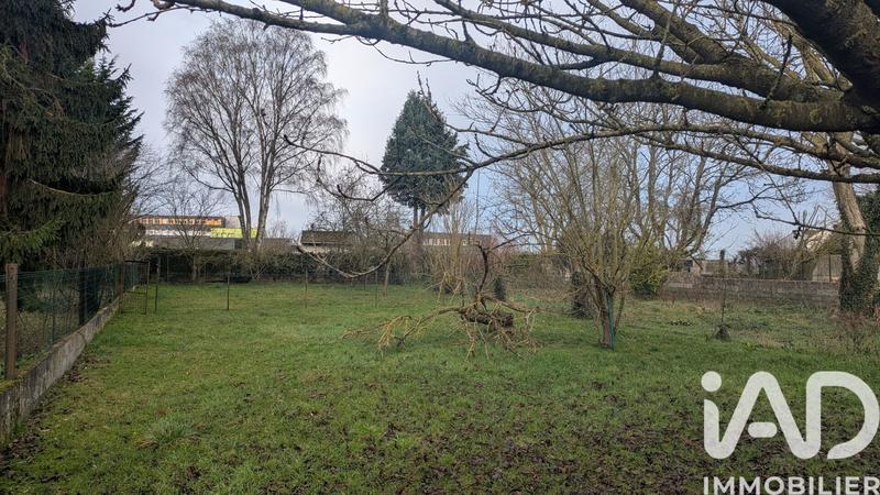 Maison - 110 m² - 6 pièces