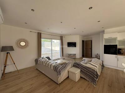 Maison - 124 m² - 5 pièces