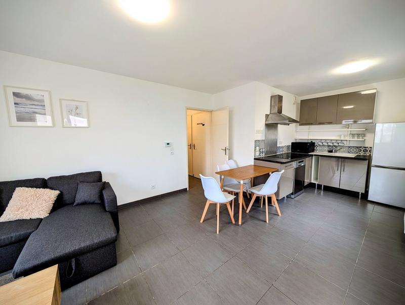 Appartement - 54 m² - 2 pièces