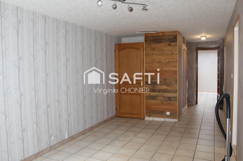 Maison de ville - 108 m² - 4 pièces