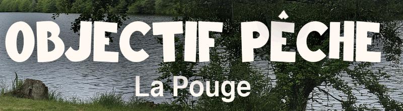 Pêche au coup, feeder et carpe sur l'étang de la Pouge