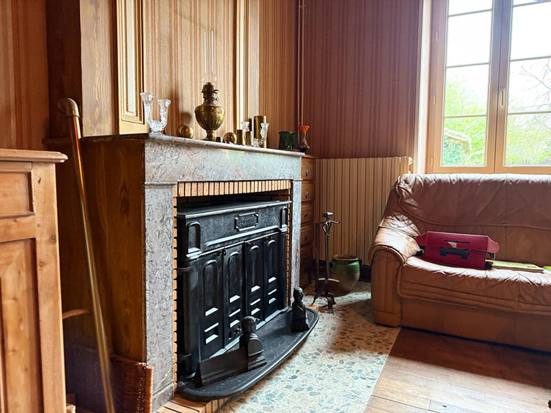 Maison - 131 m² - 5 pièces