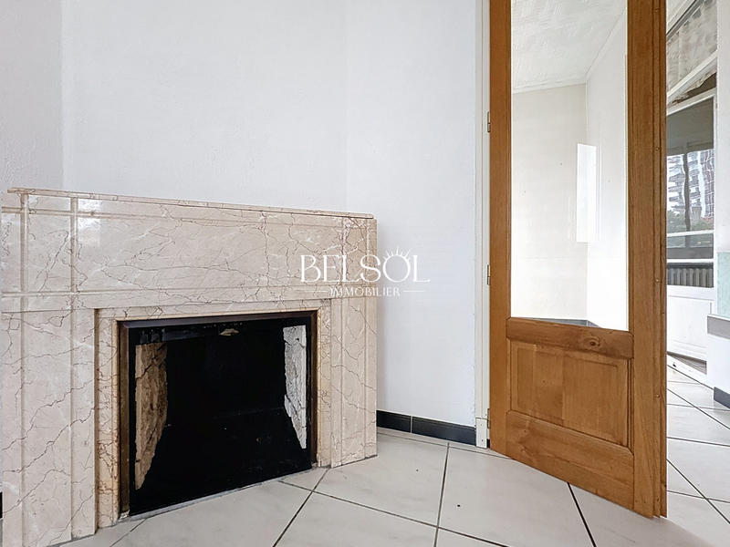 Maison ancienne - 110 m² - 4 pièces