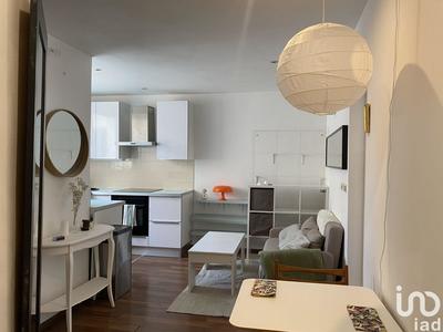 Appartement - 30 m² - 2 pièces