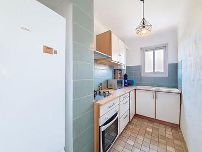 Appartement - 50 m² - 3 pièces