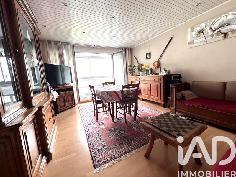 Appartement - 79 m² - 4 pièces