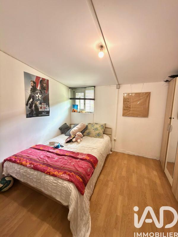 Maison - 91 m² - 5 pièces