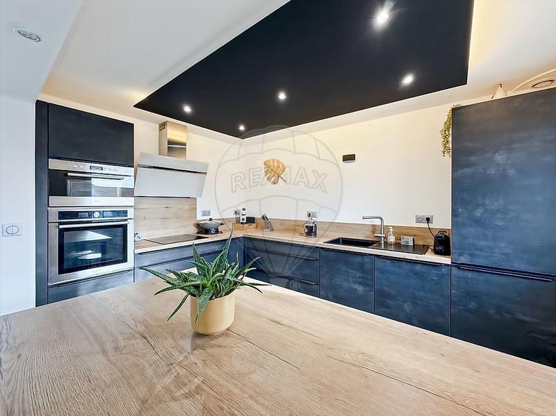 Maison - 140 m² - 6 pièces