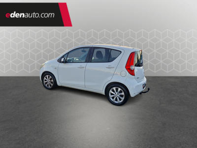 Opel Agila 1.2 - 94 ch Edition a