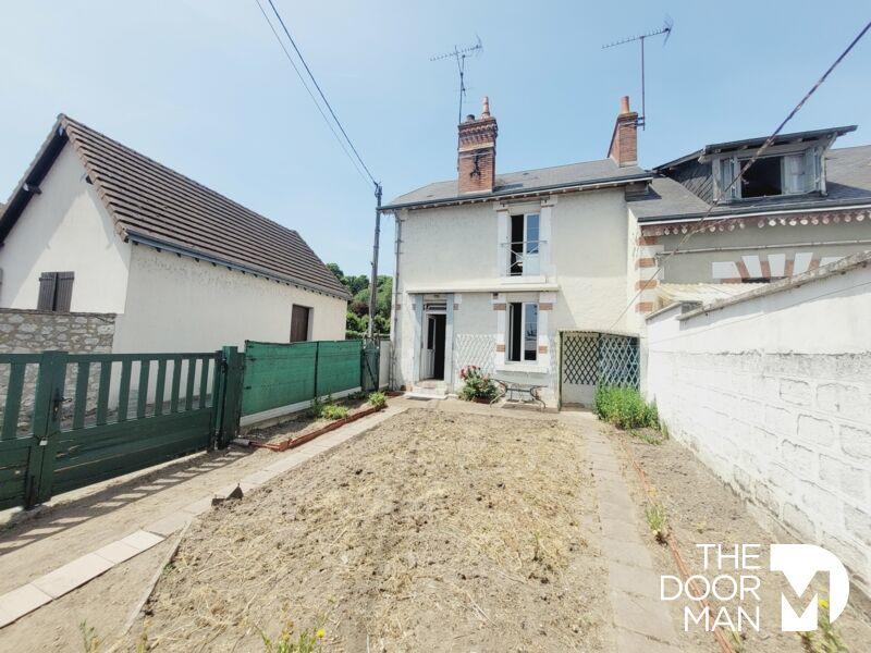 Maison - 60 m² - 3 pièces