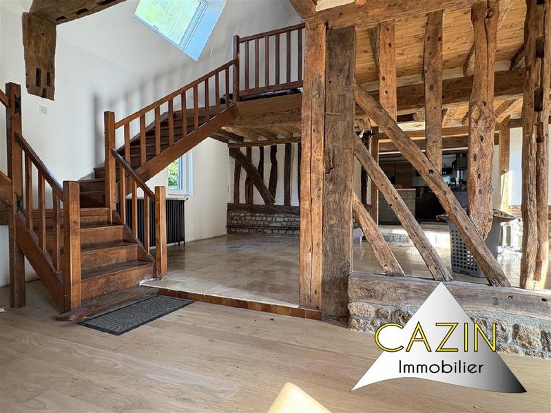 Maison - 195 m² - 7 pièces