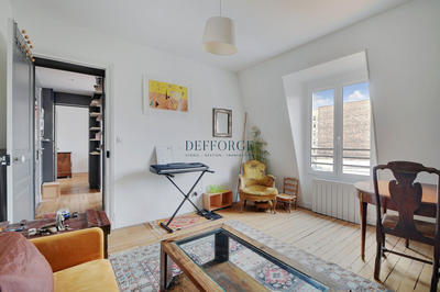 Appartement - 36 m² - 2 pièces