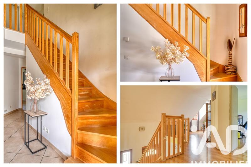 Maison - 137 m² - 6 pièces