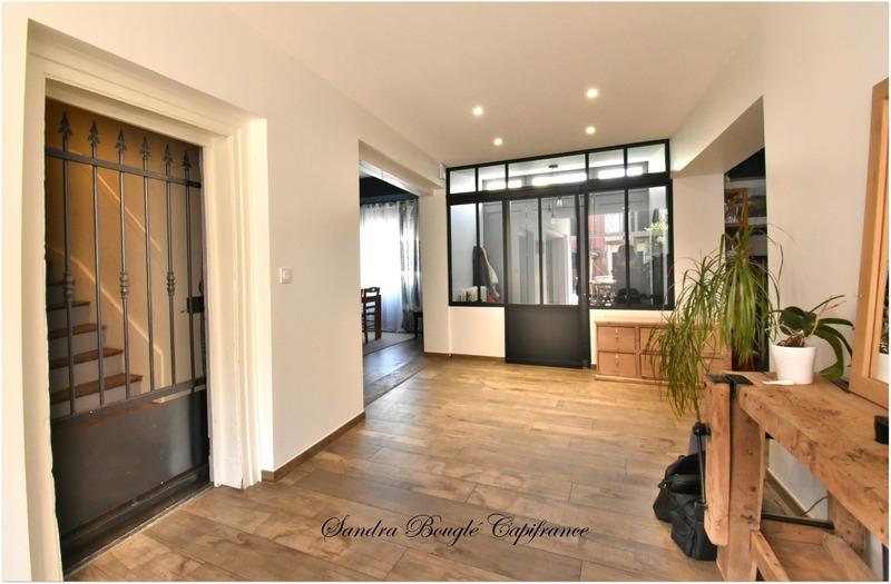 Maison de ville - 227 m² - 10 pièces