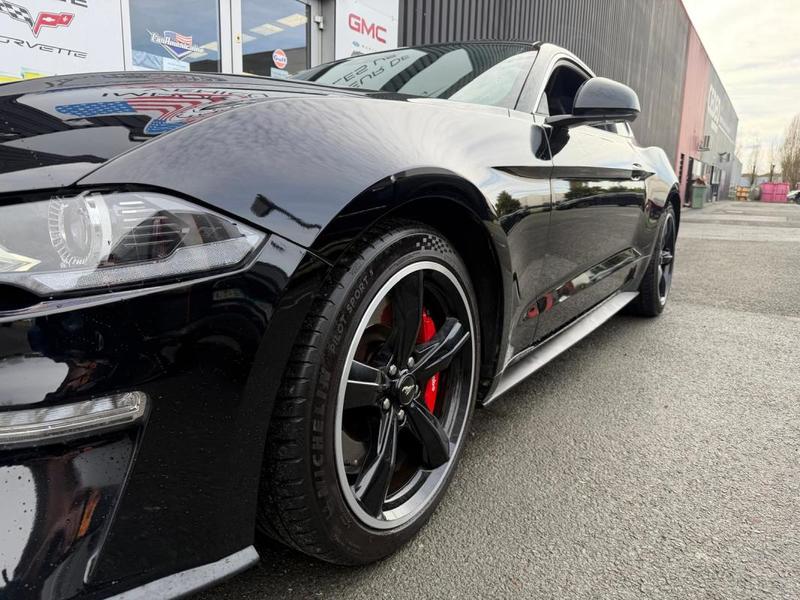 Ford Mustang Gt V8 Bullitt