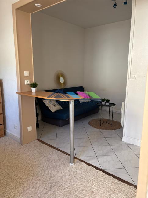 Appartement - 18 m² - 1 pièce
