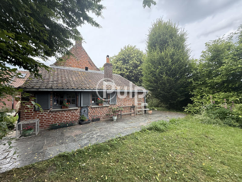 Fermette - 150 m² - 10 pièces