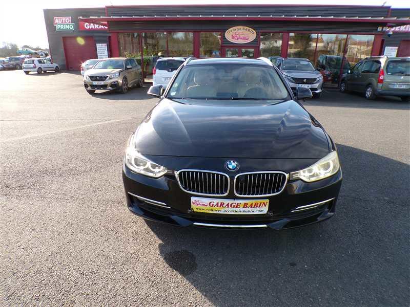 Bmw 320 320d F31 Ph1 2.0 184 Bva Luxury