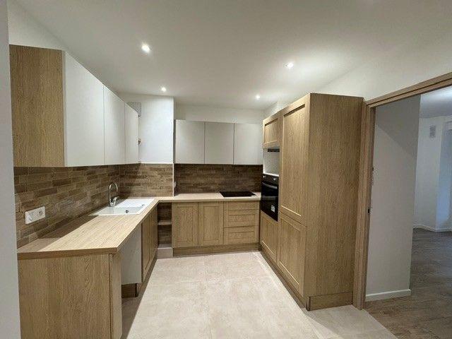 Appartement - 66 m² - 3 pièces