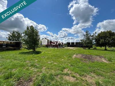 Maison - 49 m² - 2 pièces