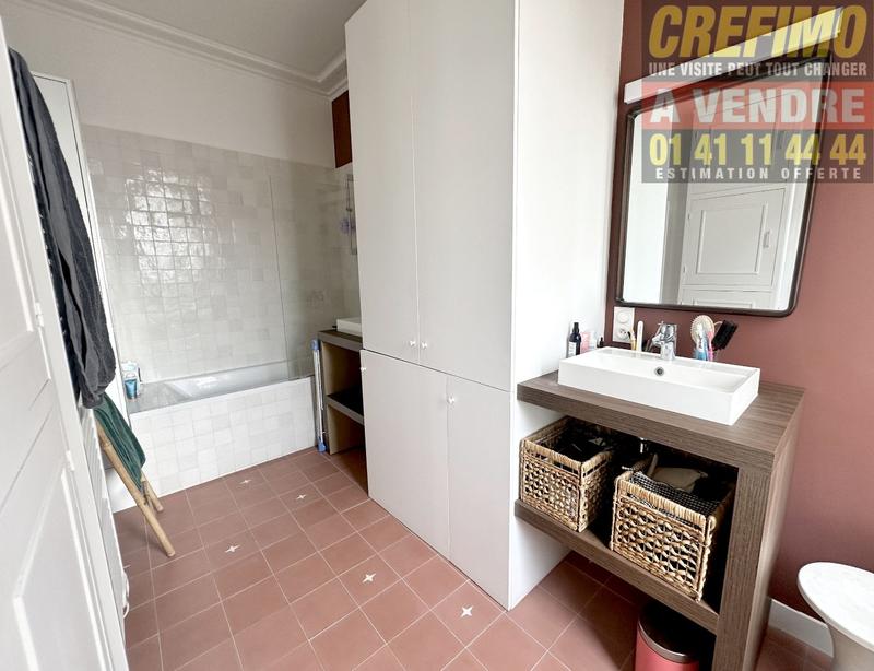 Appartement - 73 m² - 3 pièces